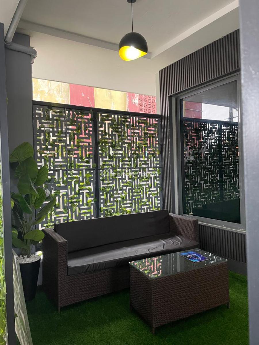 Luxury 2 Bedroom Short Stay Apartment, By Excellence Hotel, Ogba, Ikeja, Lagos, Flat / Apartment Short Let