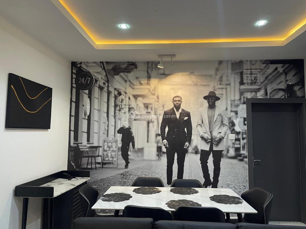 Luxury Serviced & Fully Furnished 2 Bedroom Apartment with Elevator, By Excellence Hotel, Ogba, Ikeja, Lagos, Flat / Apartment for Sale