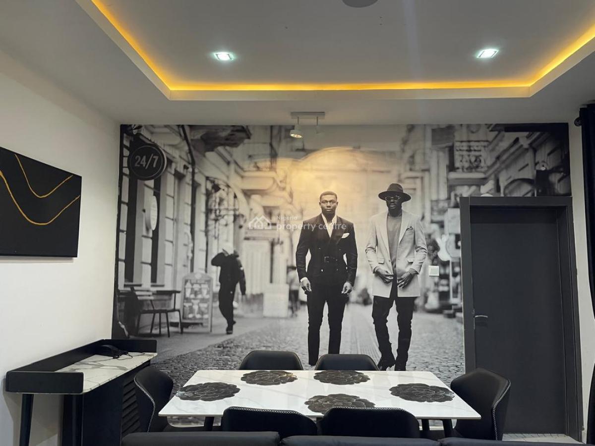 Luxury Serviced & Fully Furnished 2 Bedroom Apartment with Elevator, By Excellence Hotel, Ogba, Ikeja, Lagos, Flat / Apartment for Sale