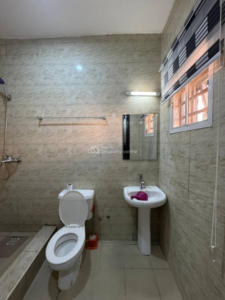 Furnished Two Bedroom Flat, Brains and Hammers City, Life Camp, Abuja, Flat / Apartment for Rent