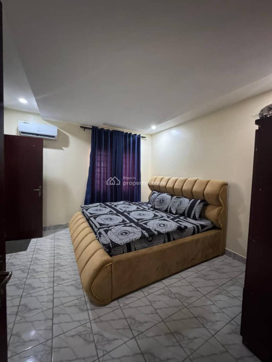 Furnished Two Bedroom Flat, Brains and Hammers City, Life Camp, Abuja, Flat / Apartment for Rent
