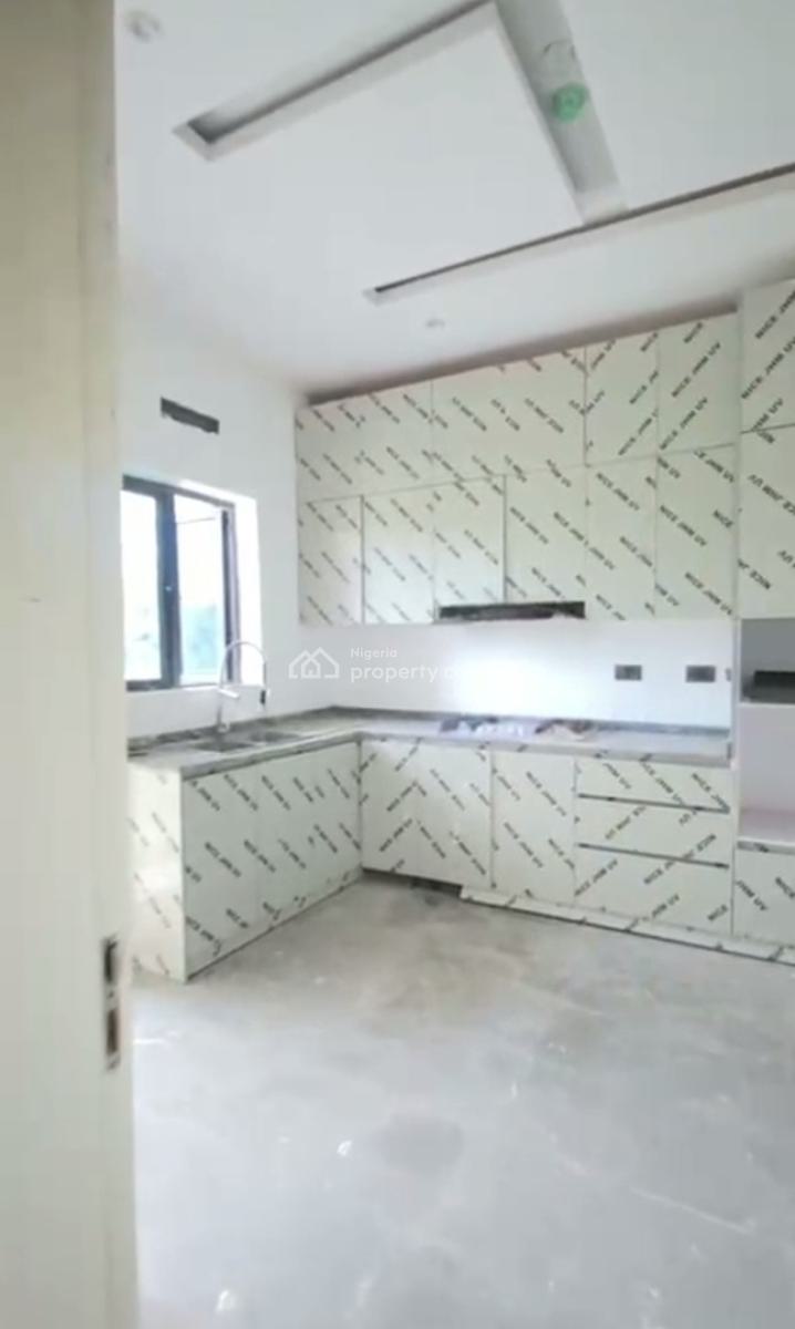 Brand Luxury 4 Bedroom Villas Apartments with Bq., Victoria Island (vi), Lagos, Flat / Apartment for Sale