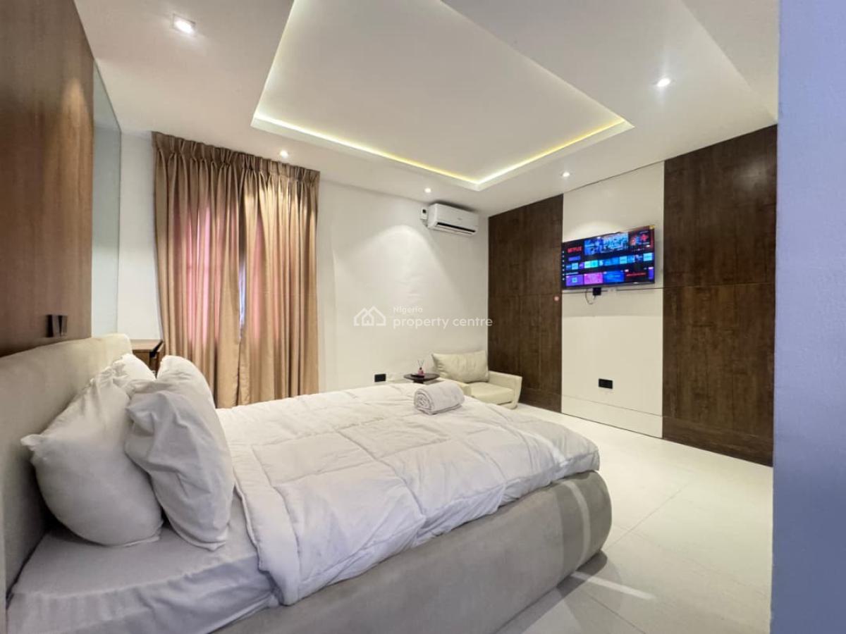 2 Bedroom Luxury Apartment, Ikate, Lekki, Lagos, Flat / Apartment Short Let