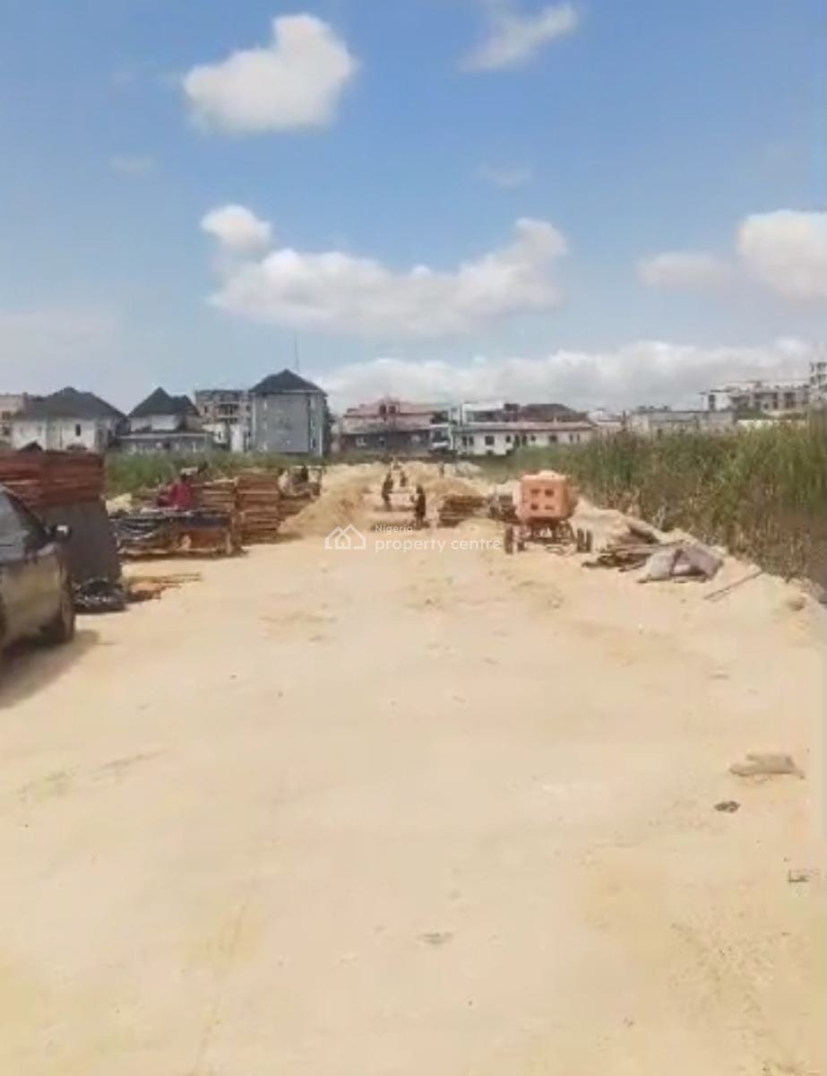Land Measuring 2,112.86sqm, Freedom Way, Lekki Phase 1, Lekki, Lagos, Residential Land for Sale