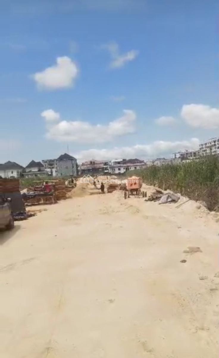Land Measuring 1,927.50sqm, Freedom Way, Ikate, Lekki, Lagos, Land for Sale