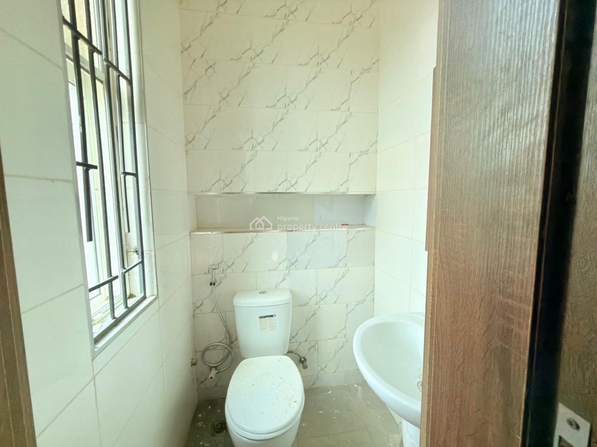 3 Bedroom, Mabushi District, Mabushi, Abuja, Flat / Apartment for Rent