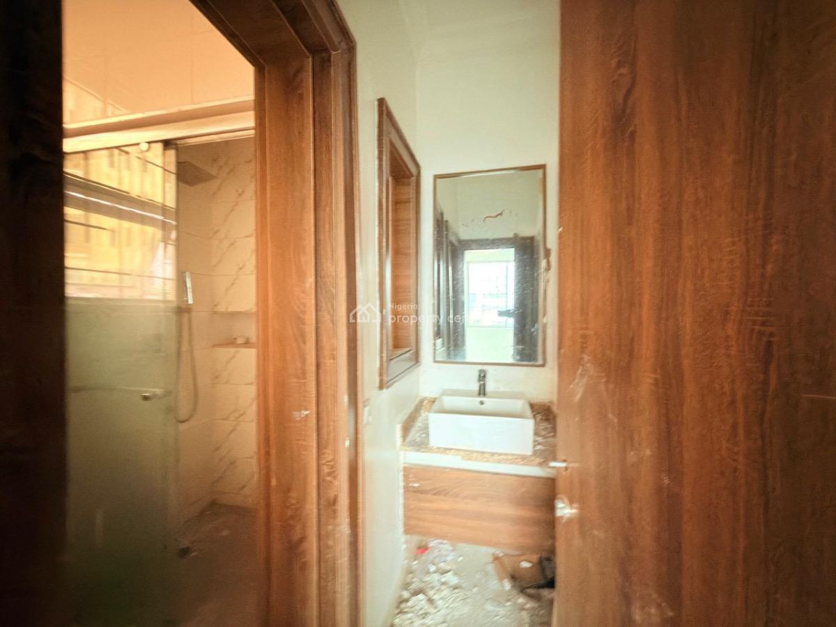 3 Bedroom, Mabushi District, Mabushi, Abuja, Flat / Apartment for Rent