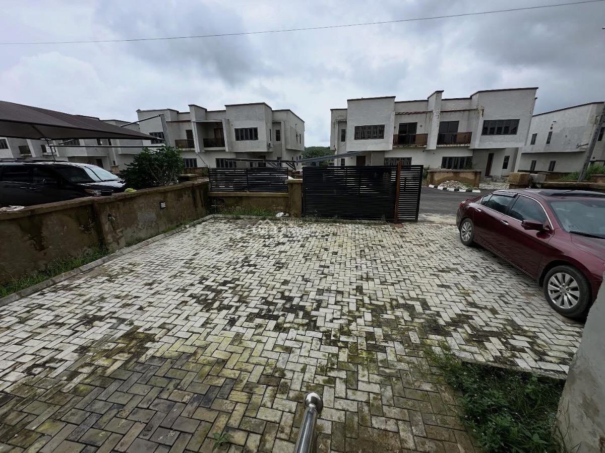 Fully Furnished 4 Bedroom Semi Detached Duplex, Belham Estate Karsana, Karsana, Abuja, Semi-detached Duplex for Sale
