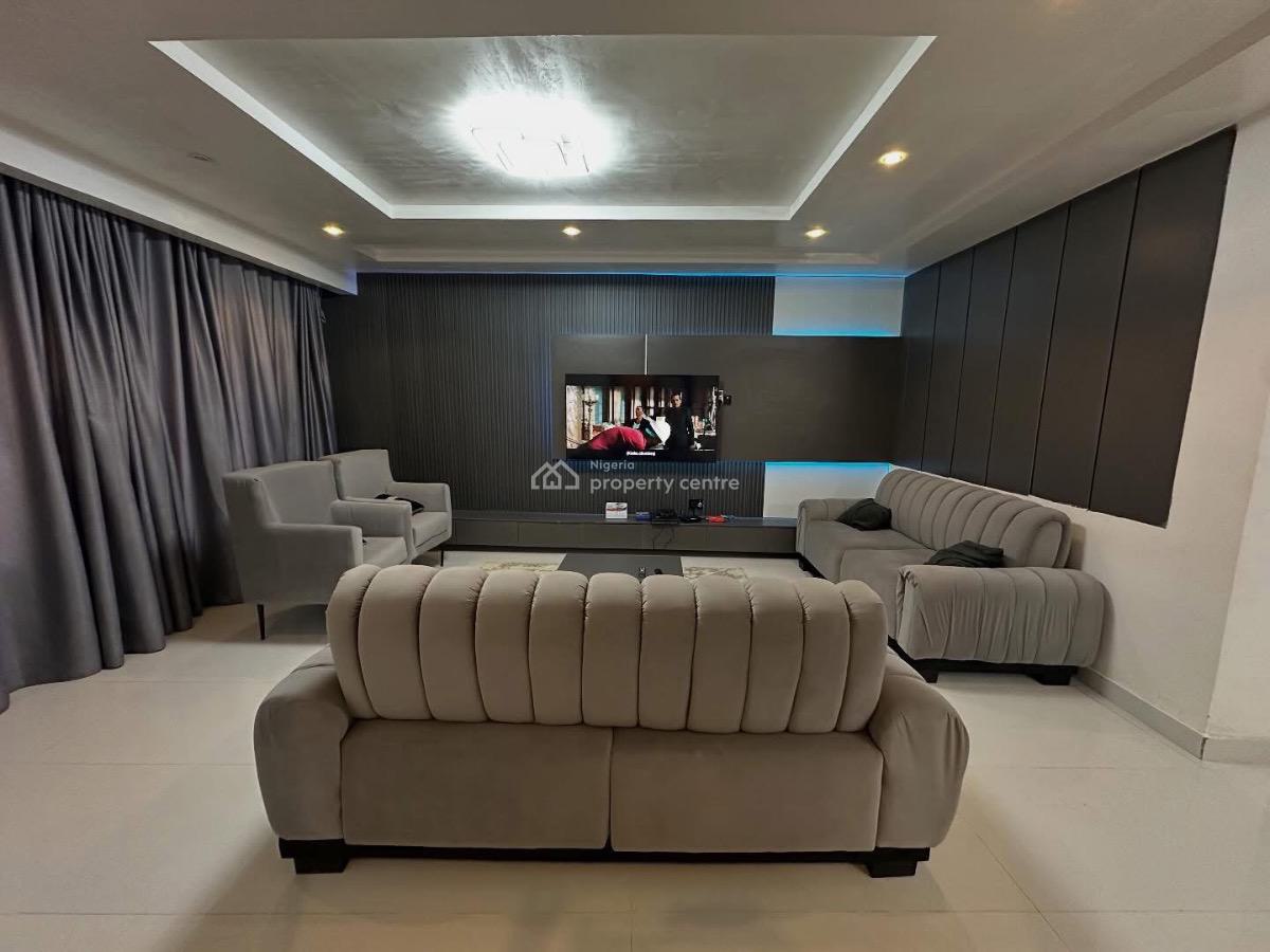 Fully Furnished 4 Bedroom Semi Detached Duplex, Belham Estate Karsana, Karsana, Abuja, Semi-detached Duplex for Sale