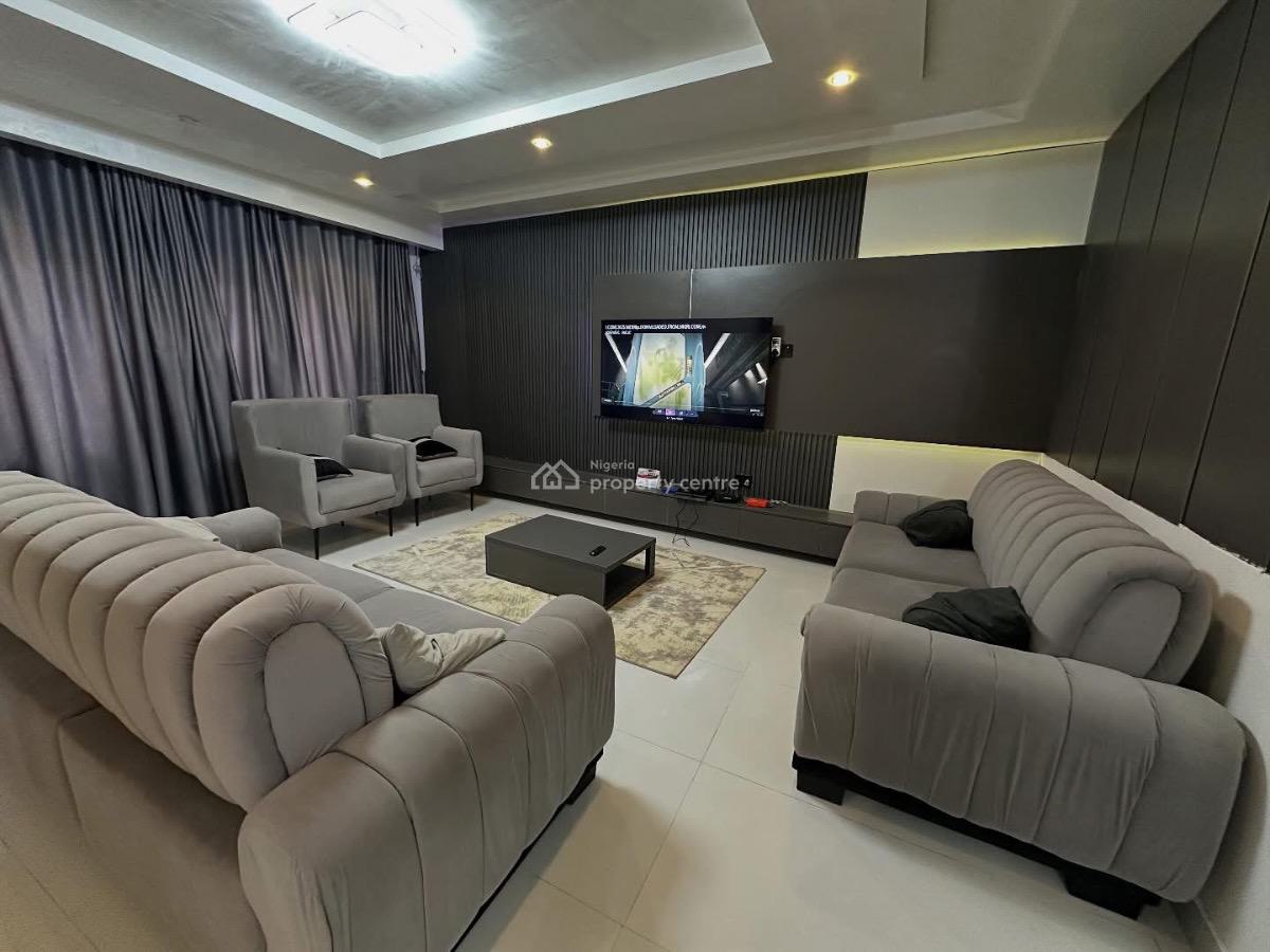 Fully Furnished 4 Bedroom Semi Detached Duplex, Belham Estate Karsana, Karsana, Abuja, Semi-detached Duplex for Sale