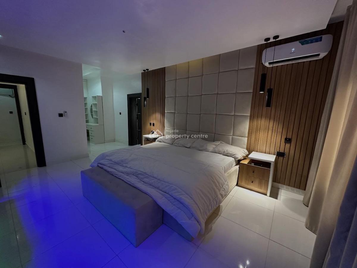 Fully Furnished 4 Bedroom Semi Detached Duplex, Belham Estate Karsana, Karsana, Abuja, Semi-detached Duplex for Sale