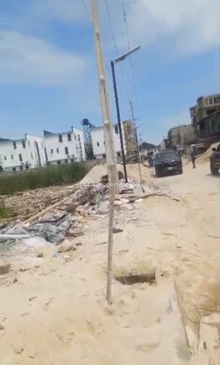 1,883.26sqm of Land, Freedom Way, Ikate Elegushi, Lekki, Lagos, Mixed-use Land for Sale