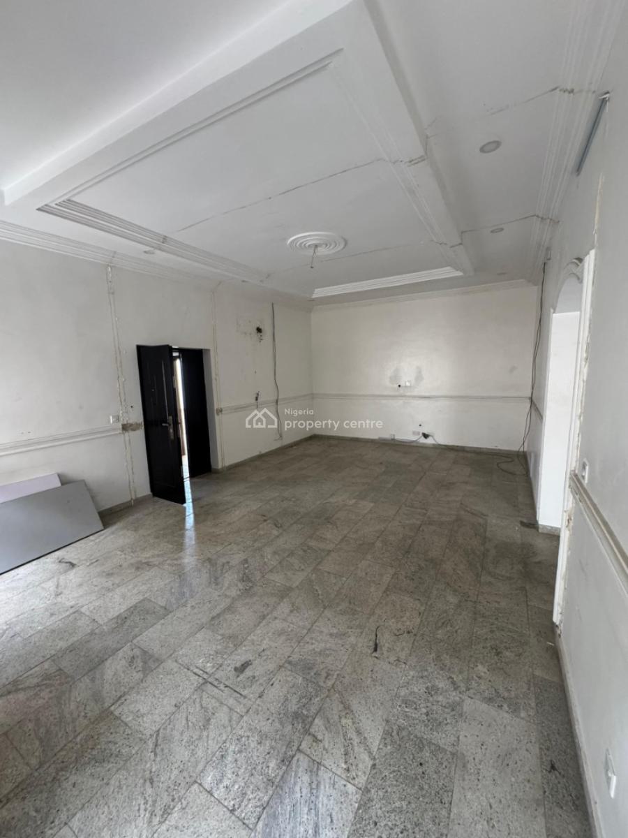 Well Maintained Spacious 4 Bedroom Duplex with Bq, Lekki Phase 1, Lekki, Lagos, Semi-detached Duplex for Rent