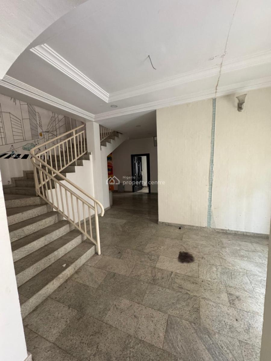 Well Maintained Spacious 4 Bedroom Duplex with Bq, Lekki Phase 1, Lekki, Lagos, Semi-detached Duplex for Rent