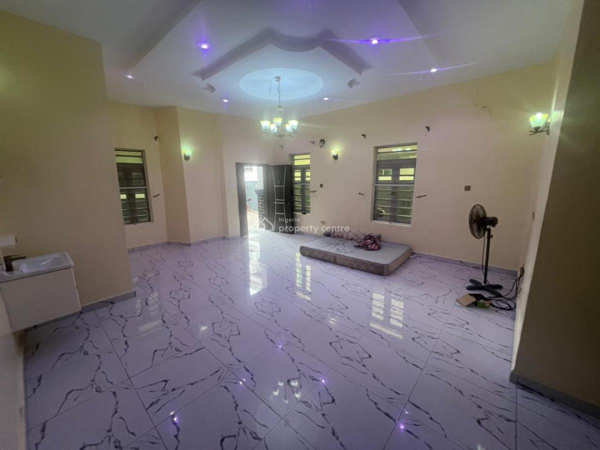 Self Compound 4 Bedroom Detached Duplex, Ikota, Lekki, Lagos, Semi-detached Duplex for Rent