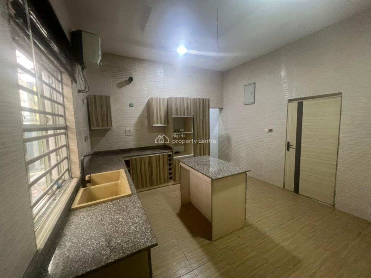 Self Compound 4 Bedroom Detached Duplex, Ikota, Lekki, Lagos, Semi-detached Duplex for Rent