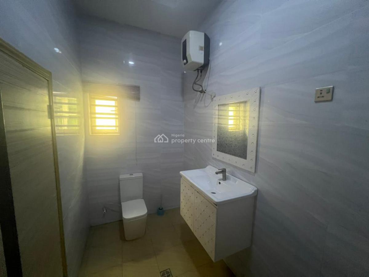 Self Compound 4 Bedroom Detached Duplex, Ikota, Lekki, Lagos, Semi-detached Duplex for Rent