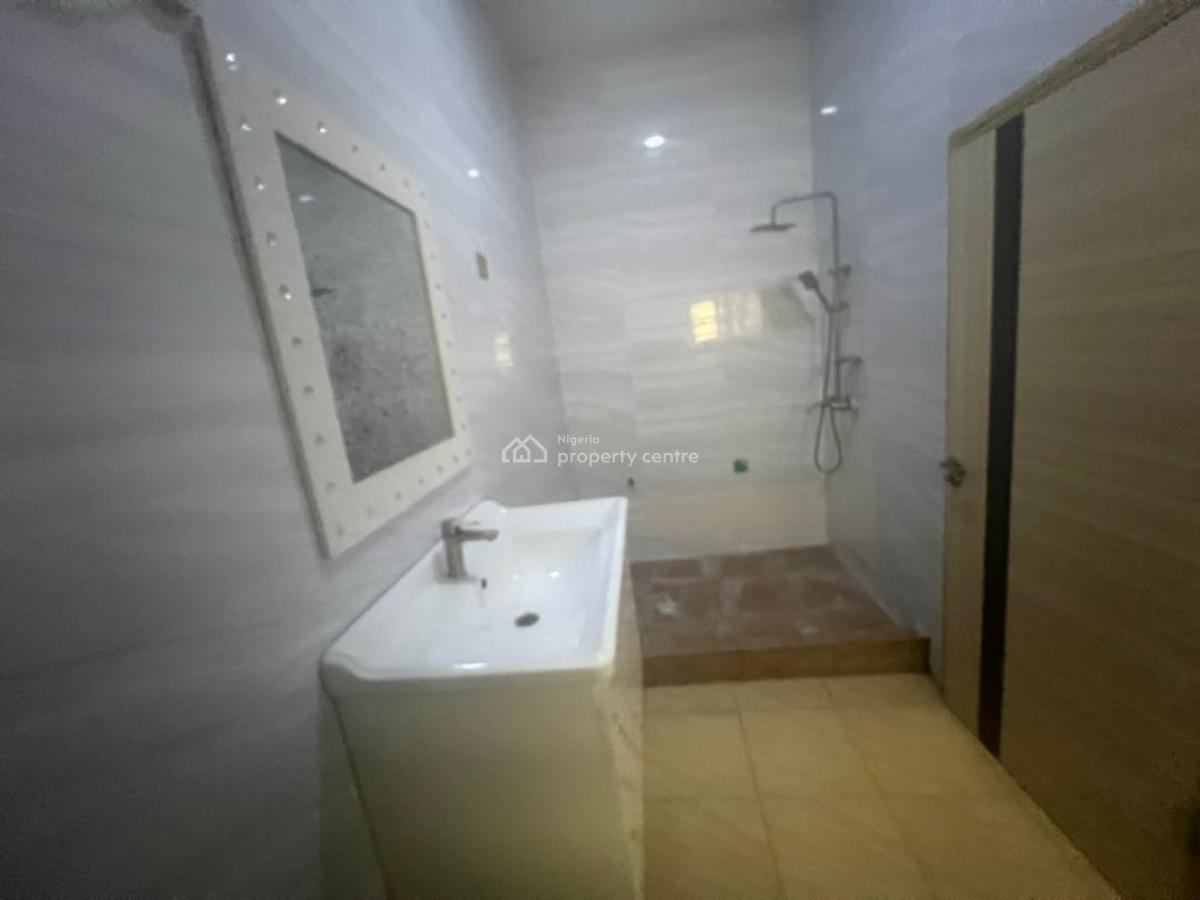 Self Compound 4 Bedroom Detached Duplex, Ikota, Lekki, Lagos, Semi-detached Duplex for Rent