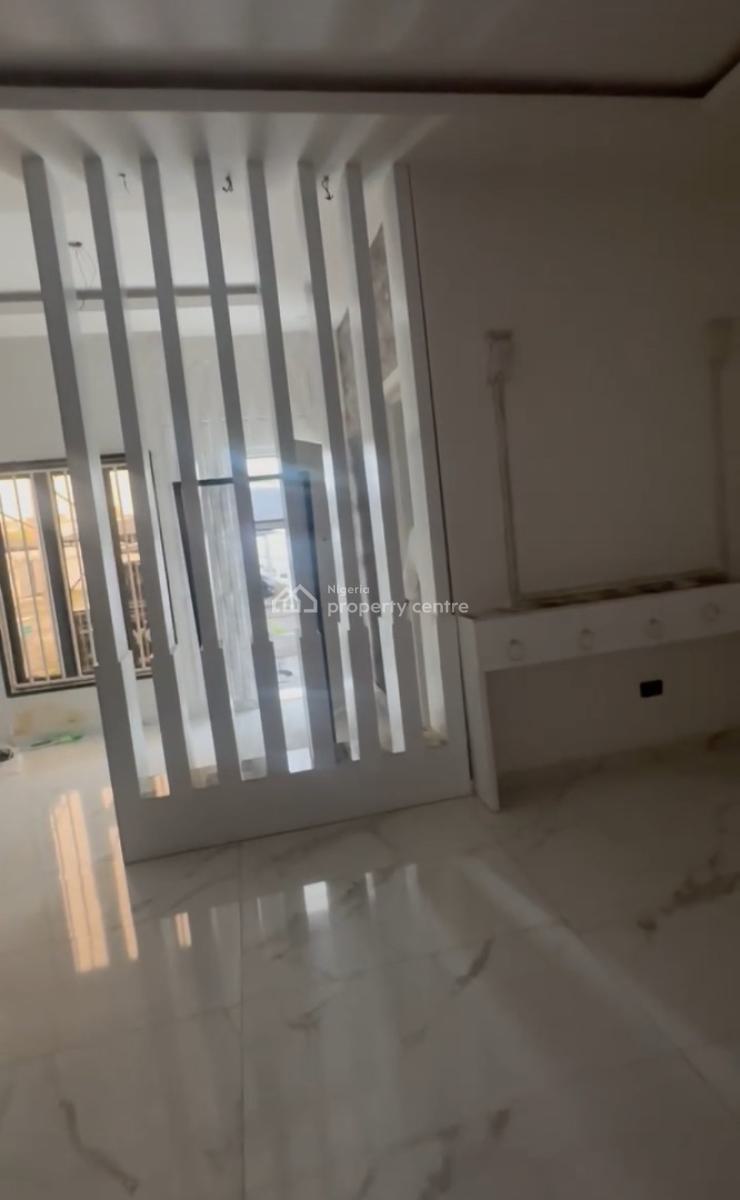 Spacious Fully Service 4 Bedroom Terrace with a Bq, Parkview, Ikoyi, Lagos, Terraced Duplex for Rent