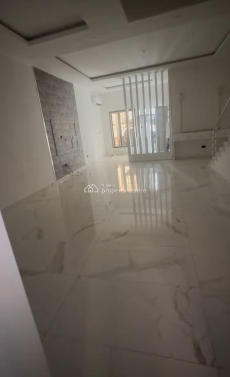Spacious Fully Service 4 Bedroom Terrace with a Bq, Parkview, Ikoyi, Lagos, Terraced Duplex for Rent