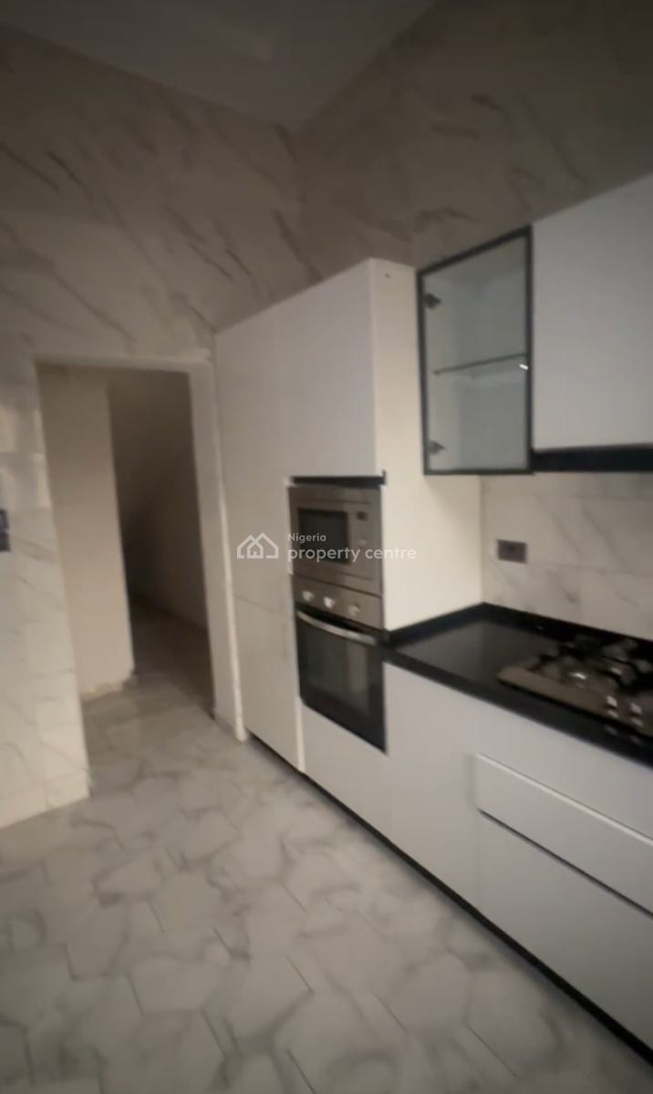 Spacious Fully Service 4 Bedroom Terrace with a Bq, Parkview, Ikoyi, Lagos, Terraced Duplex for Rent