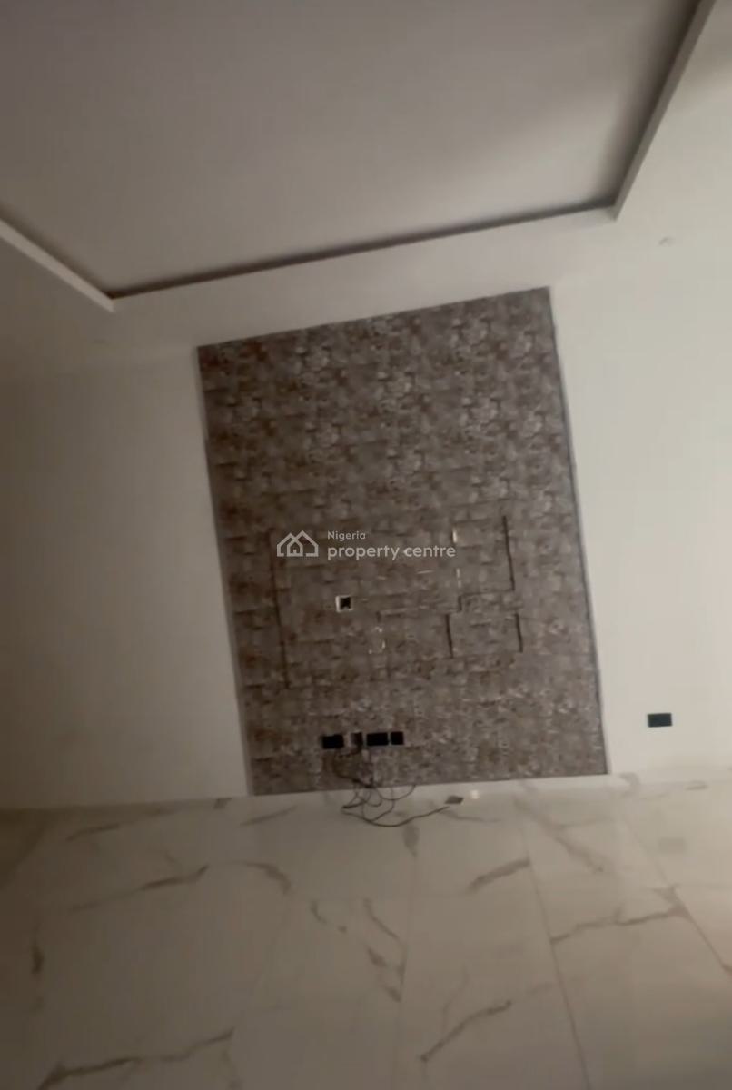 Spacious Fully Service 4 Bedroom Terrace with a Bq, Parkview, Ikoyi, Lagos, Terraced Duplex for Rent