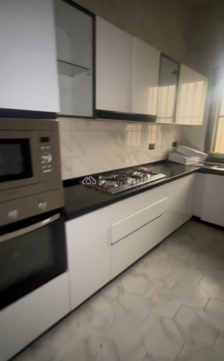 Spacious Fully Service 4 Bedroom Terrace with a Bq, Parkview, Ikoyi, Lagos, Terraced Duplex for Rent