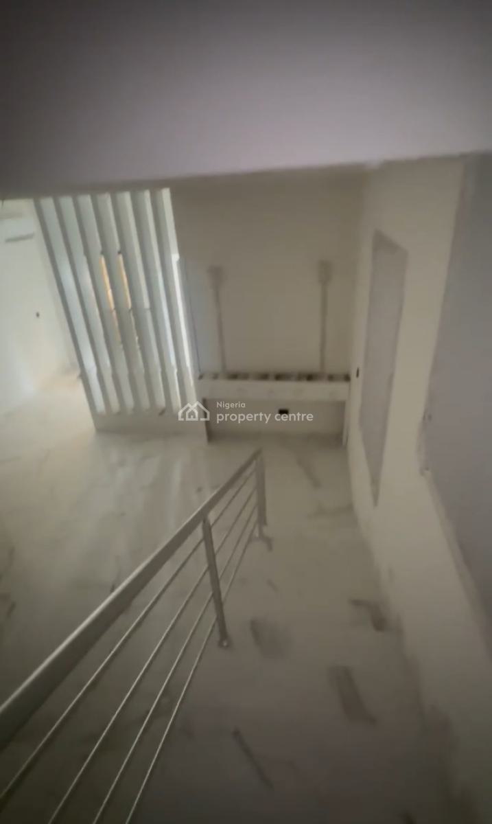 Spacious Fully Service 4 Bedroom Terrace with a Bq, Parkview, Ikoyi, Lagos, Terraced Duplex for Rent