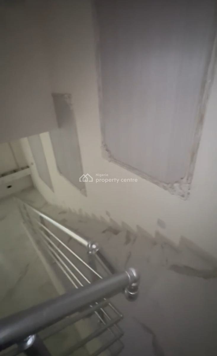 Spacious Fully Service 4 Bedroom Terrace with a Bq, Parkview, Ikoyi, Lagos, Terraced Duplex for Rent