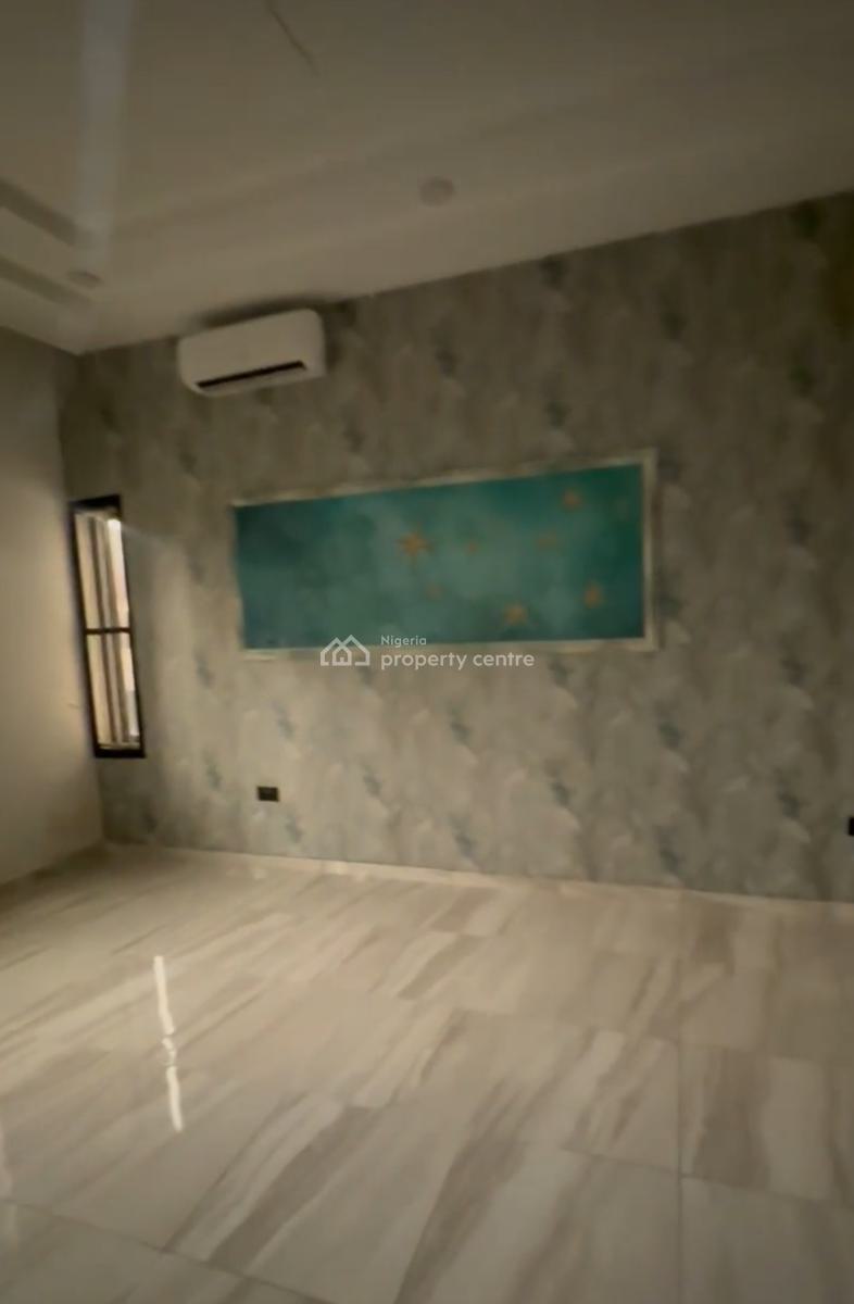 Spacious Fully Service 4 Bedroom Terrace with a Bq, Parkview, Ikoyi, Lagos, Terraced Duplex for Rent