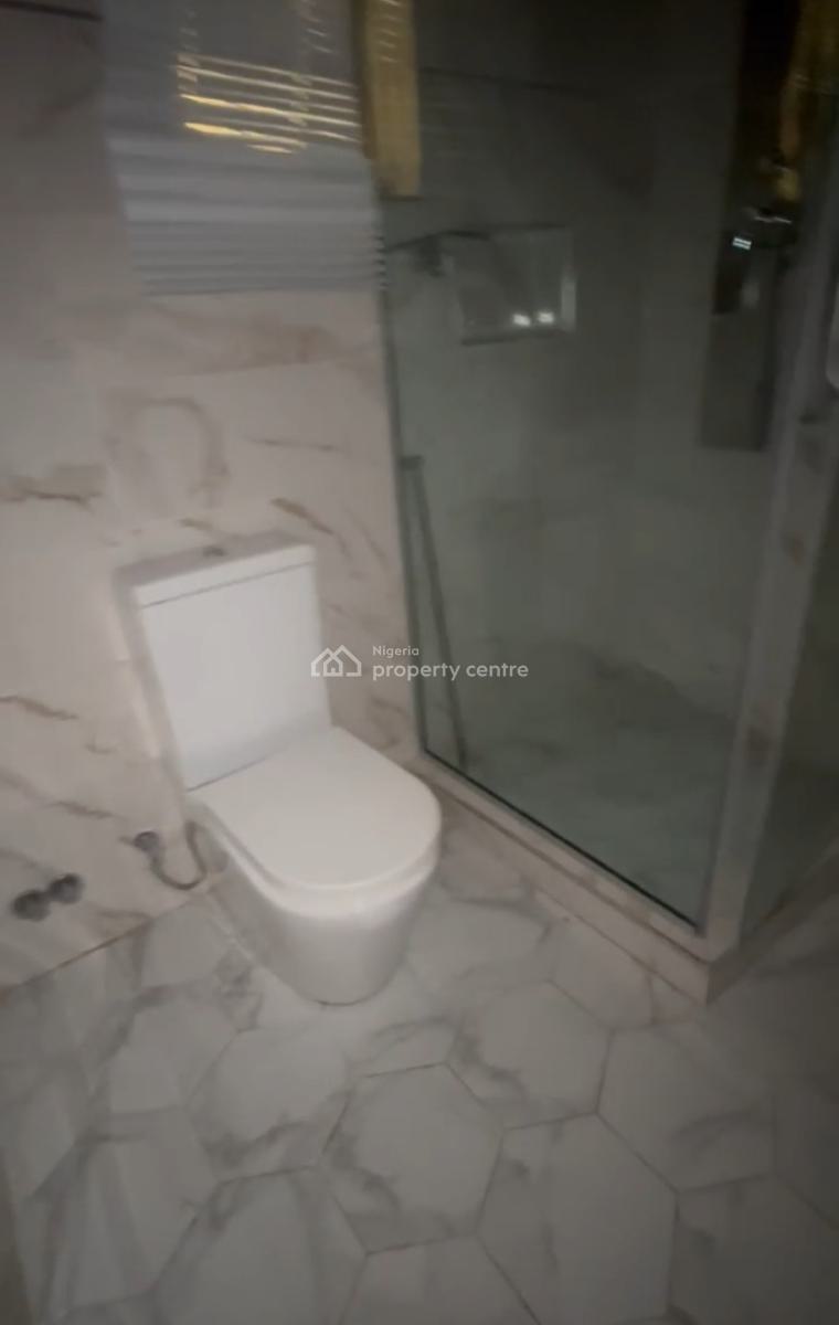 Spacious Fully Service 4 Bedroom Terrace with a Bq, Parkview, Ikoyi, Lagos, Terraced Duplex for Rent