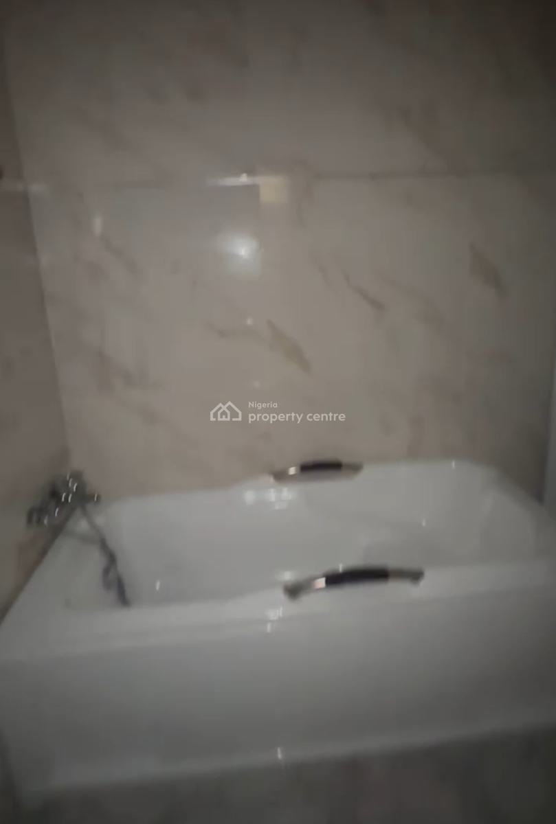 Spacious Fully Service 4 Bedroom Terrace with a Bq, Parkview, Ikoyi, Lagos, Terraced Duplex for Rent