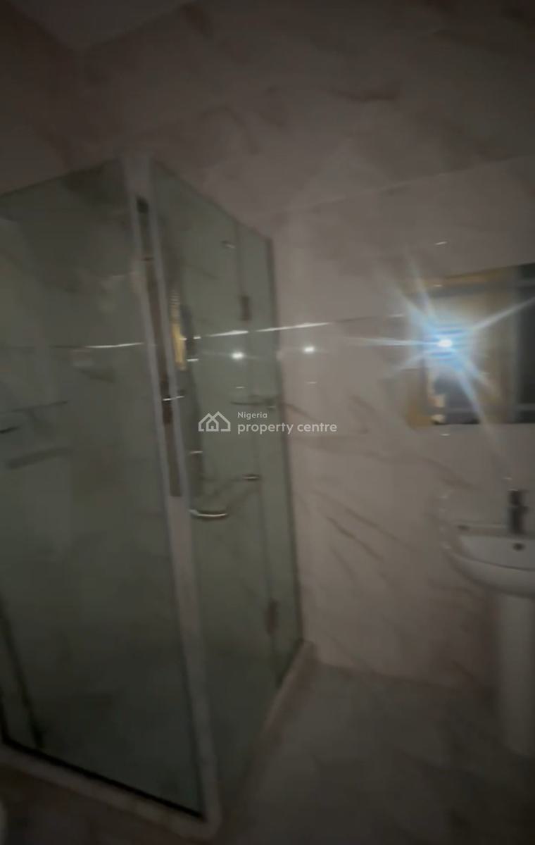 Spacious Fully Service 4 Bedroom Terrace with a Bq, Parkview, Ikoyi, Lagos, Terraced Duplex for Rent