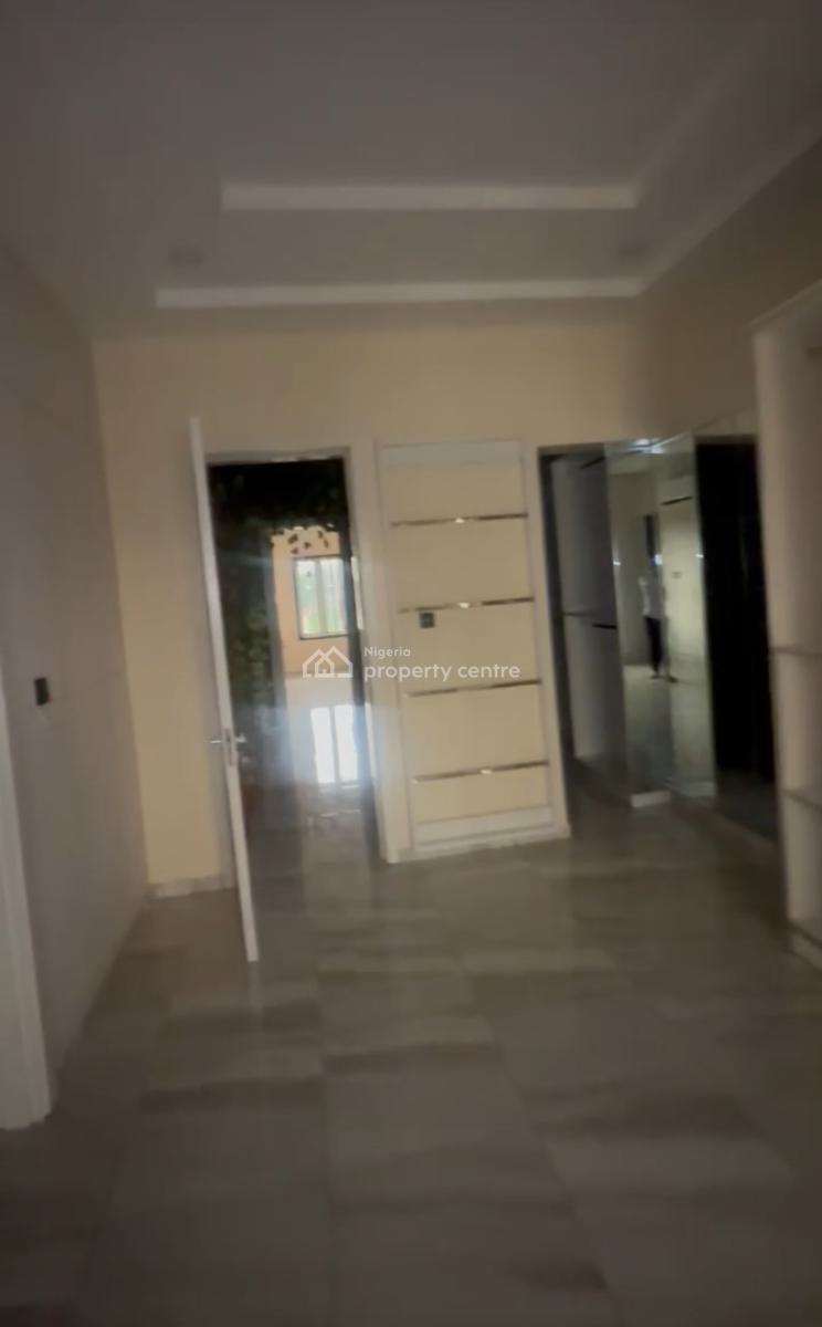 Spacious Fully Service 4 Bedroom Terrace with a Bq, Parkview, Ikoyi, Lagos, Terraced Duplex for Rent