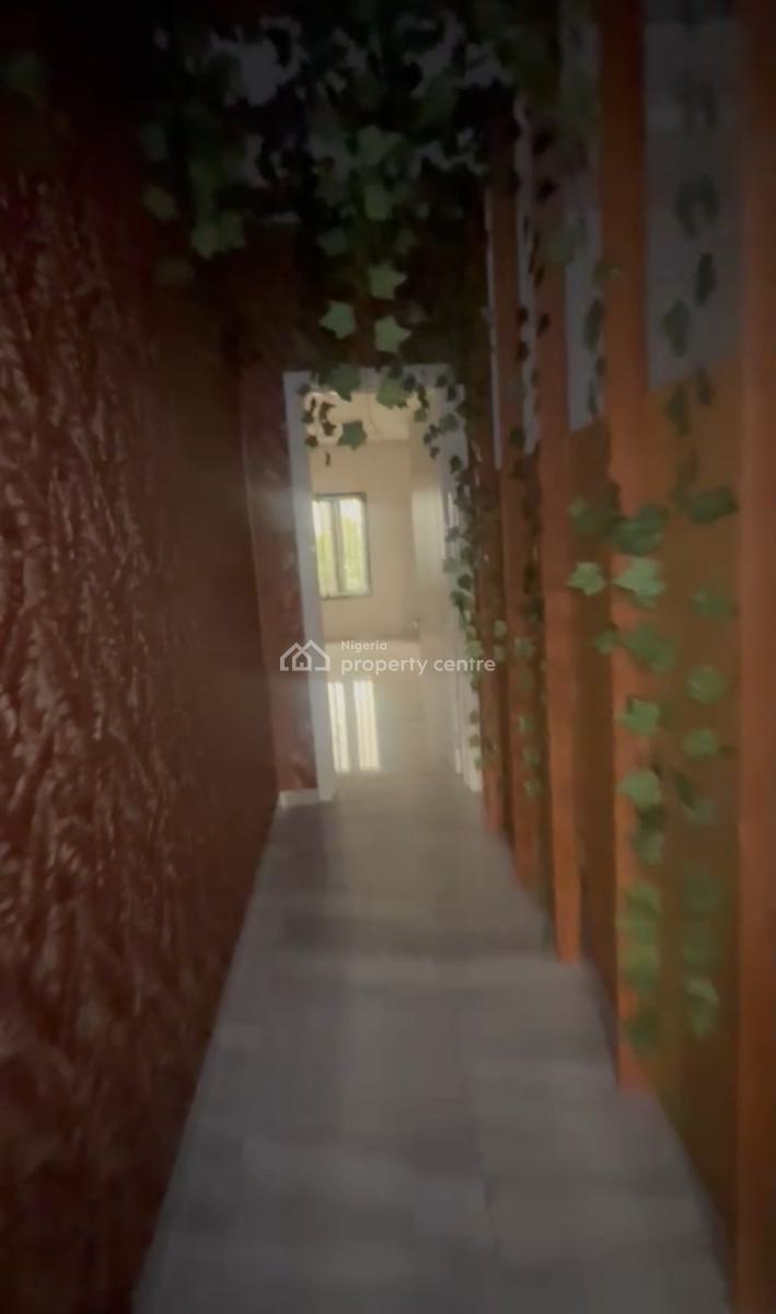 Spacious Fully Service 4 Bedroom Terrace with a Bq, Parkview, Ikoyi, Lagos, Terraced Duplex for Rent