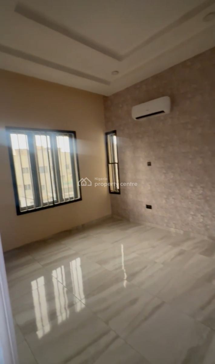 Spacious Fully Service 4 Bedroom Terrace with a Bq, Parkview, Ikoyi, Lagos, Terraced Duplex for Rent