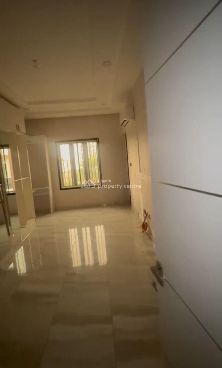 Spacious Fully Service 4 Bedroom Terrace with a Bq, Parkview, Ikoyi, Lagos, Terraced Duplex for Rent