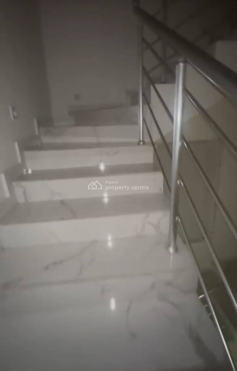 Spacious Fully Service 4 Bedroom Terrace with a Bq, Parkview, Ikoyi, Lagos, Terraced Duplex for Rent