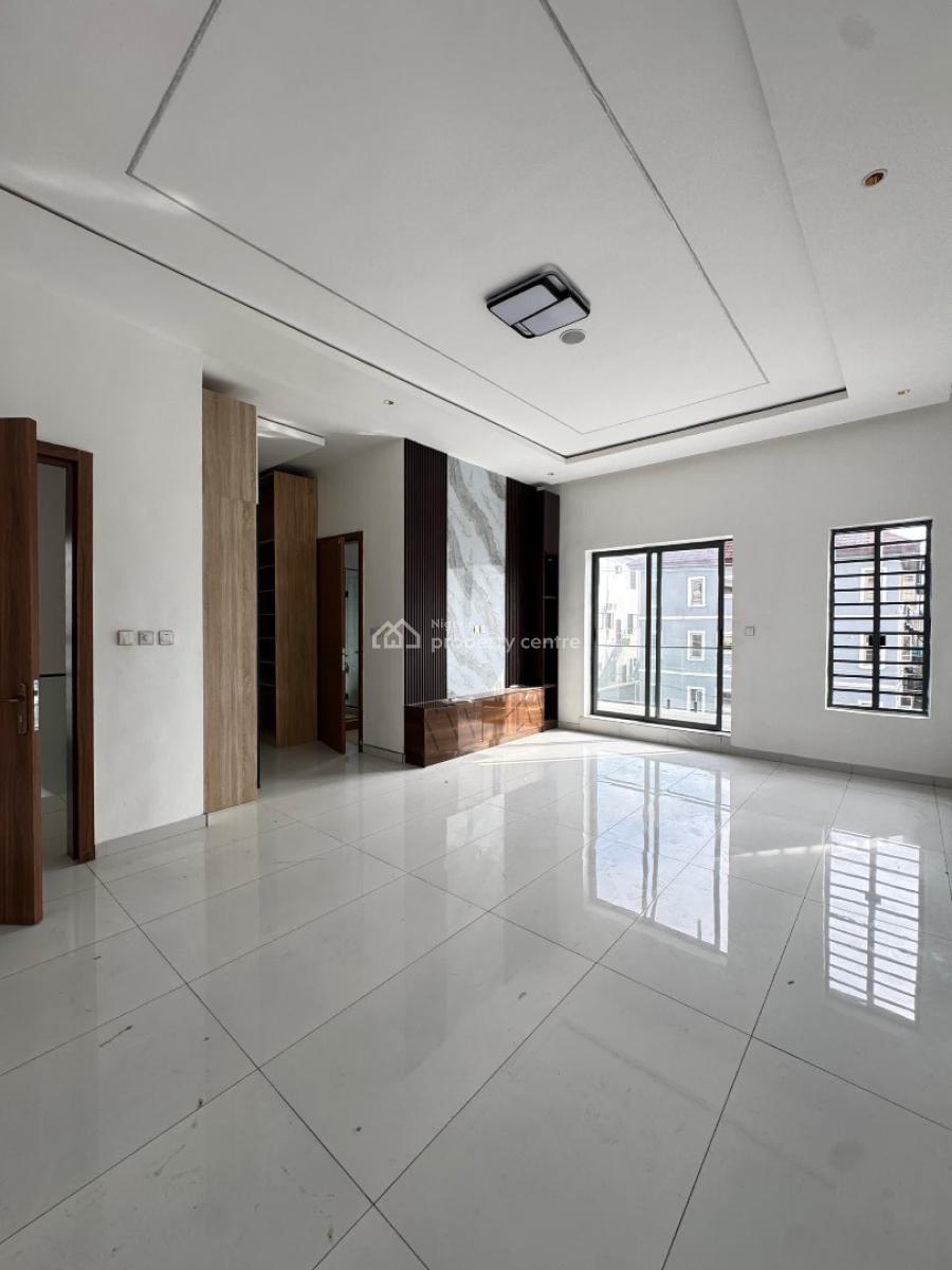 Stunning 4 Bedroom Detached Duplex, Ajah, Lagos, Detached Duplex for Sale
