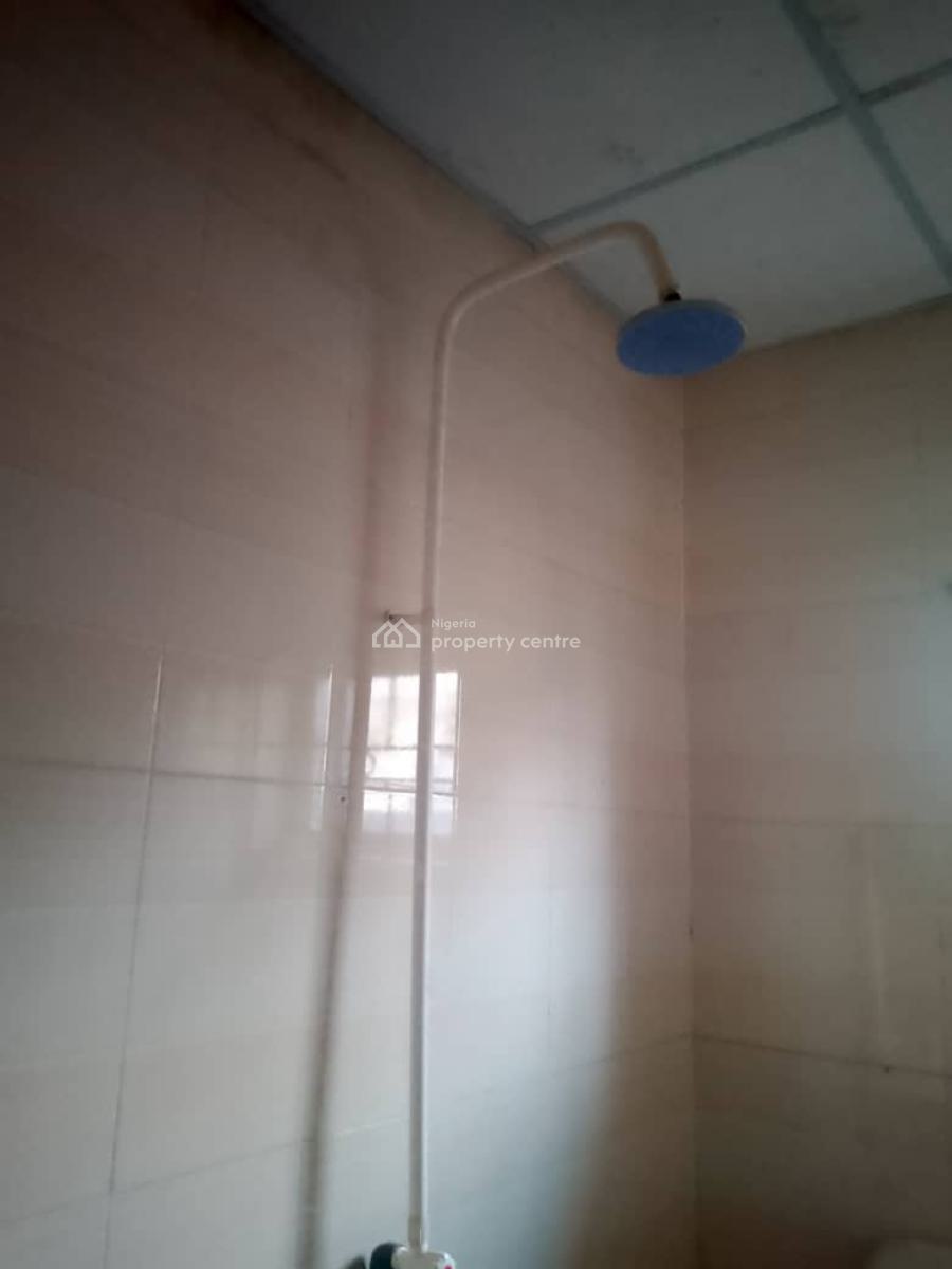 a Clean Room and Parlor Self Contained with 2 Toilets, Lucky Fiber Road, Ikorodu, Lagos, Flat / Apartment for Rent