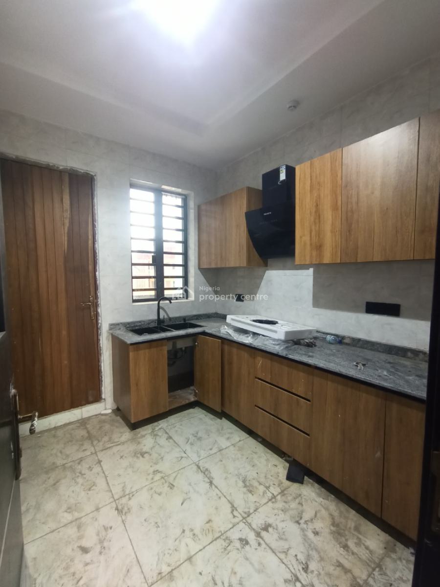 Newly Built Luxury 3 Units of 2 Bedroom Apartments, After Shyllon Street, Palmgrove, Ilupeju, Lagos, Flat / Apartment for Rent