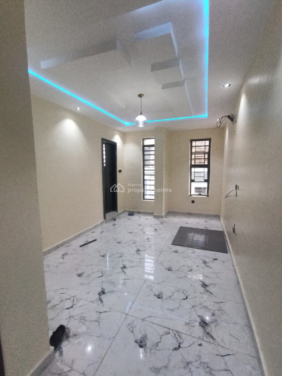 Newly Built Luxury 3 Units of 2 Bedroom Apartments, After Shyllon Street, Palmgrove, Ilupeju, Lagos, Flat / Apartment for Rent