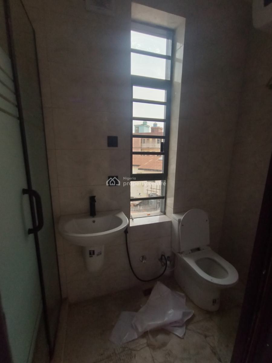 Newly Built Luxury 3 Units of 2 Bedroom Apartments, After Shyllon Street, Palmgrove, Ilupeju, Lagos, Flat / Apartment for Rent