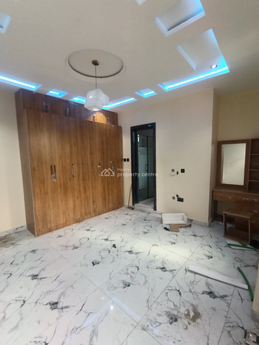 Newly Built Luxury 3 Units of 2 Bedroom Apartments, After Shyllon Street, Palmgrove, Ilupeju, Lagos, Flat / Apartment for Rent