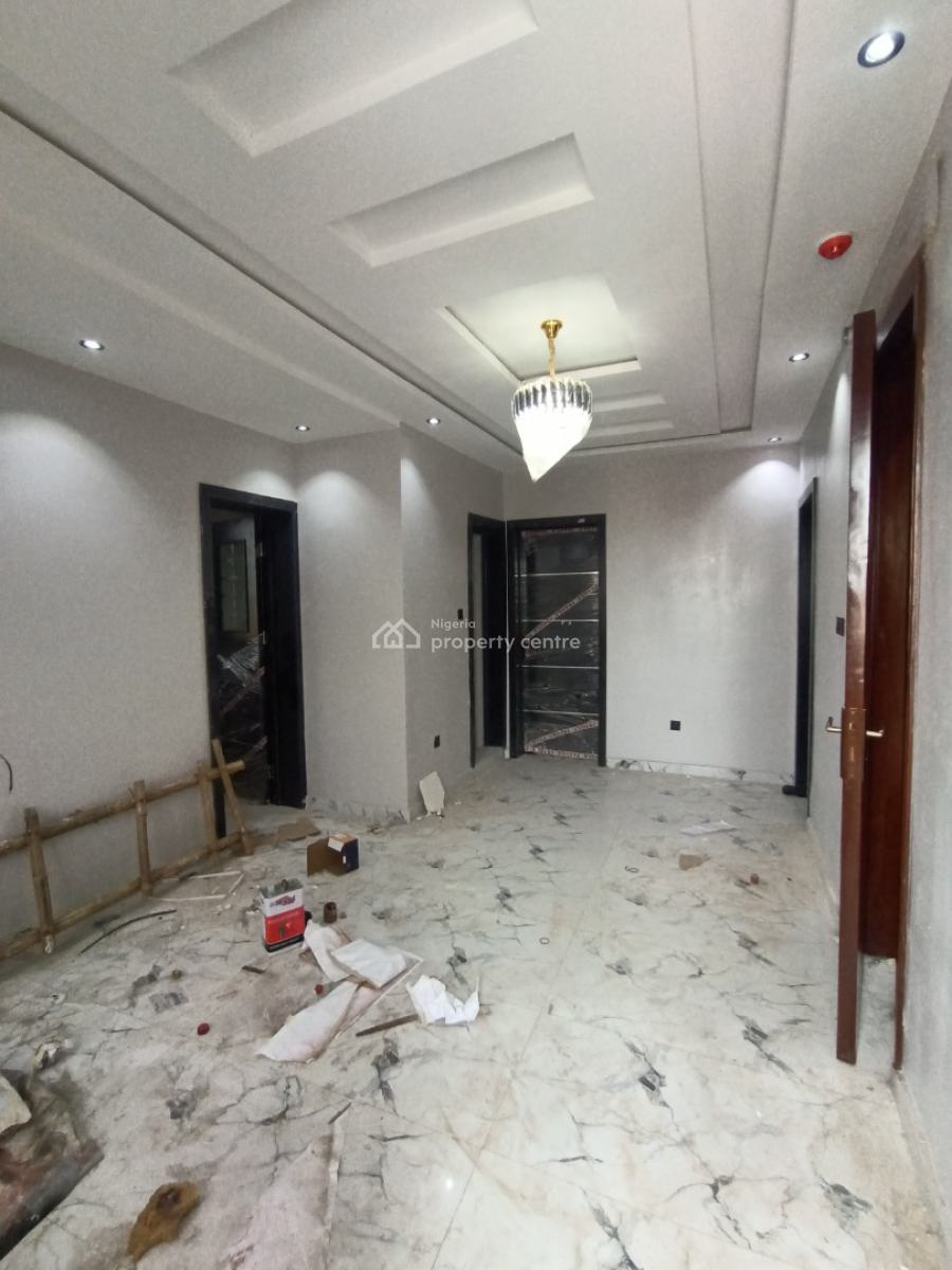 Newly Built Luxury 3 Units of 2 Bedroom Apartments, After Shyllon Street, Palmgrove, Ilupeju, Lagos, Flat / Apartment for Rent