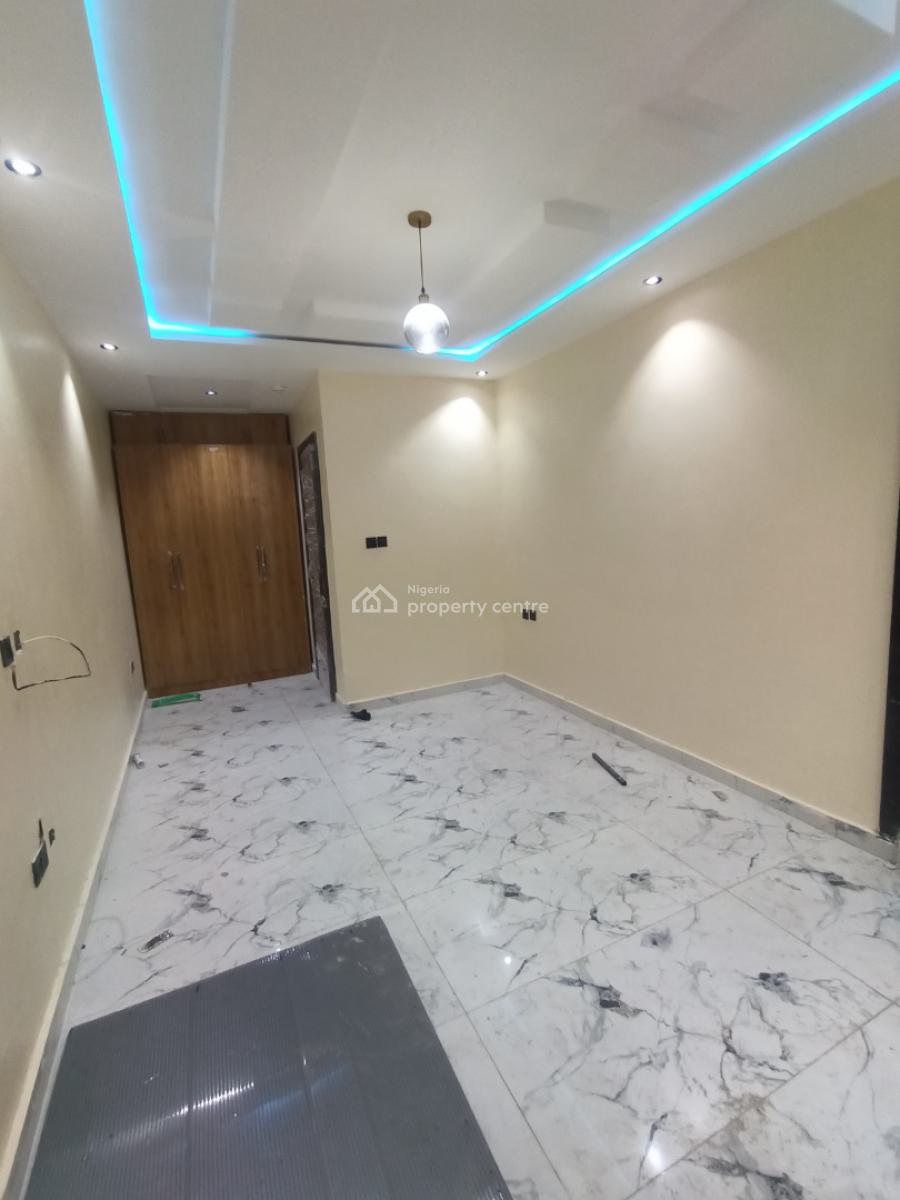 Newly Built Luxury 3 Units of 2 Bedroom Apartments, After Shyllon Street, Palmgrove, Ilupeju, Lagos, Flat / Apartment for Rent