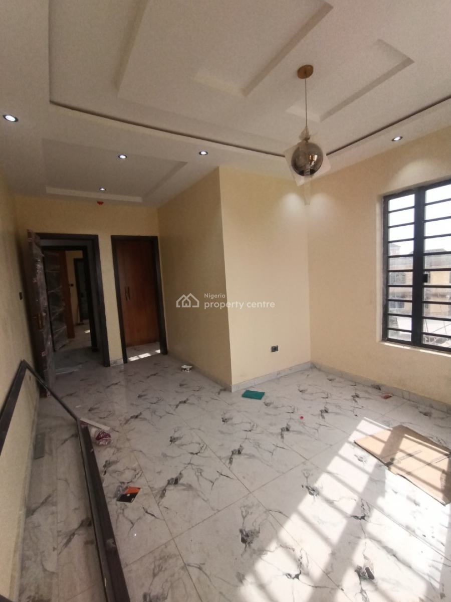 Newly Built Luxury 3 Units of 2 Bedroom Apartments, After Shyllon Street, Palmgrove, Ilupeju, Lagos, Flat / Apartment for Rent