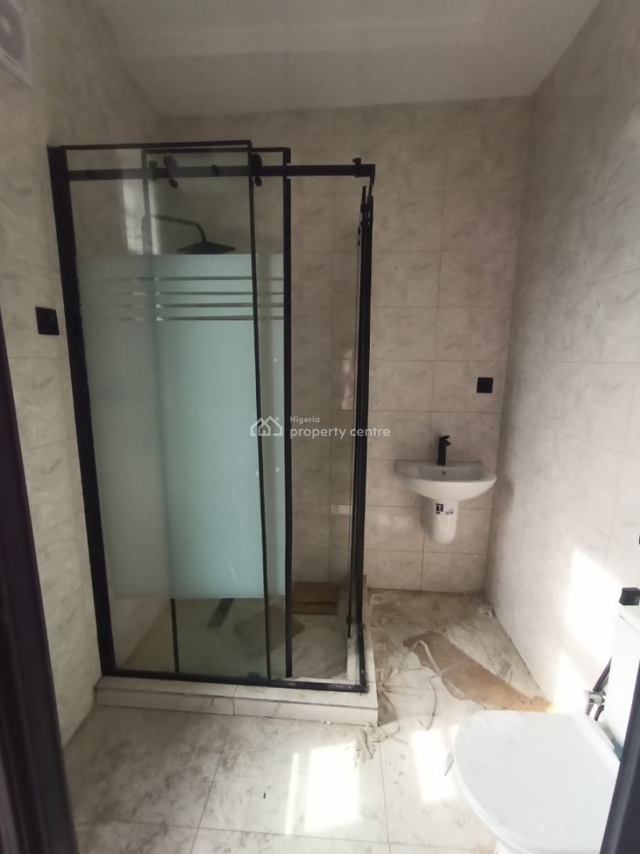 Newly Built Luxury 3 Units of 2 Bedroom Apartments, After Shyllon Street, Palmgrove, Ilupeju, Lagos, Flat / Apartment for Rent