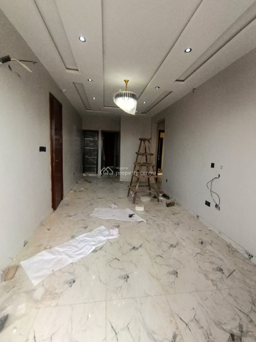 Newly Built Luxury 3 Units of 2 Bedroom Apartments, After Shyllon Street, Palmgrove, Ilupeju, Lagos, Flat / Apartment for Rent