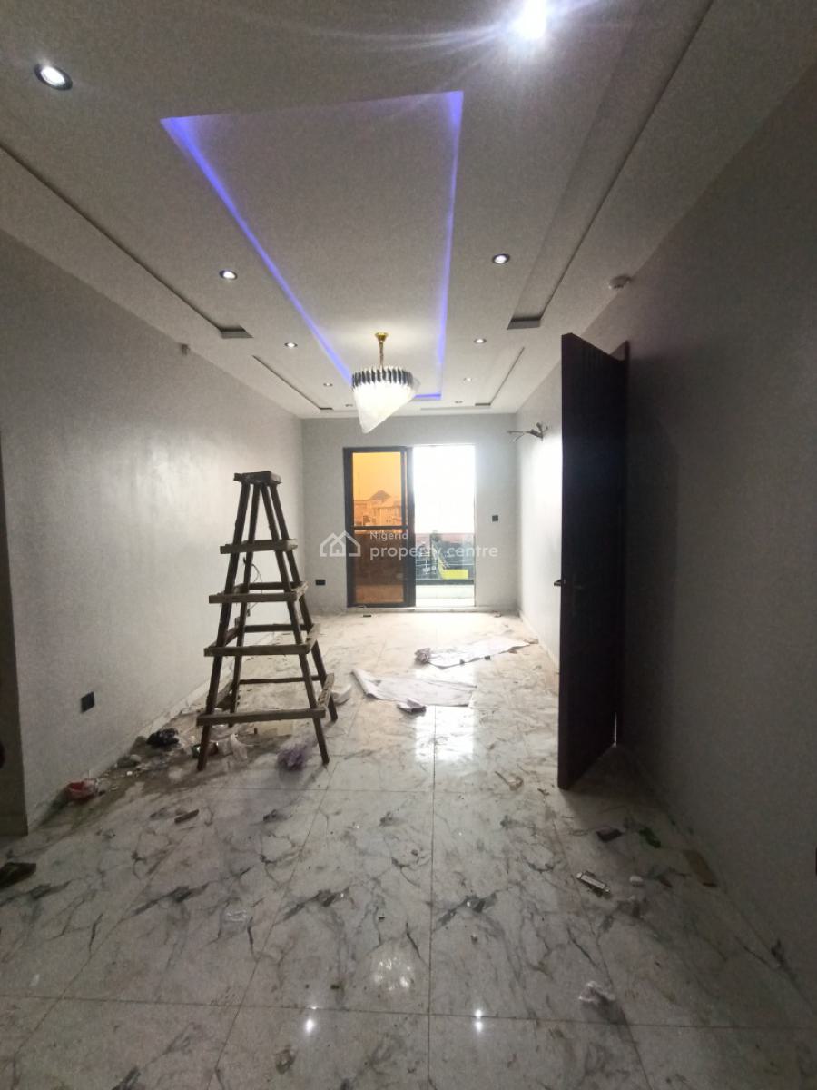 Newly Built Luxury 3 Units of 2 Bedroom Apartments, After Shyllon Street, Palmgrove, Ilupeju, Lagos, Flat / Apartment for Rent